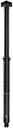 Vorschaubild CONTEC Variosattelstütze Drop-A-Gogo II Ø 30,9 mm schwarz 620 mm lang, 230 mm Verstellbereich, max