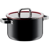 WMF Fusiontec Functional Fleischtopf mit Glasdeckel, 24 cm, BlackZubehörbild