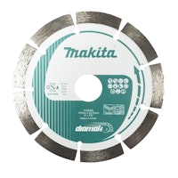 Makita Diamantscheibe DIAMAK 125 mm D-80086