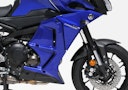 Vorschaubild BODYSTYLE Sportsline Unterteilverkleidung ABS Kunststoff blau für YAMAHA Tracer 900 