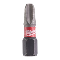 Milwaukee BIT PH3 25MM SHOCKWAVE  (2) 4932430857