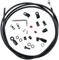 SRAM Bremsleitungs-Kit 2000 mm schwarz für Bremsen Road Flat Mount Red 22 Force