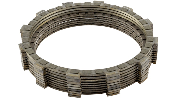 TRW Kupplungslamellensatz MCC366-9