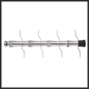 Vorschaubild Einhell Elektro-Vertikutierer GC-ES 1231/1 3420630