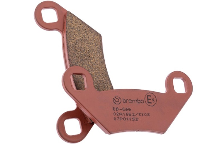 Brembo Bremsbelag SD 07PO11SD