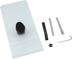Rixen & Kaul Kartenhalter Mini Map 2 schwarz