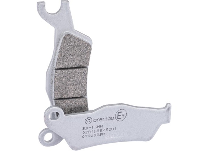 Brembo Bremsbelag SR 07SU33SR