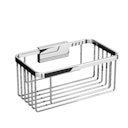 Vorschaubild Bravat Duschkorb London, chrom