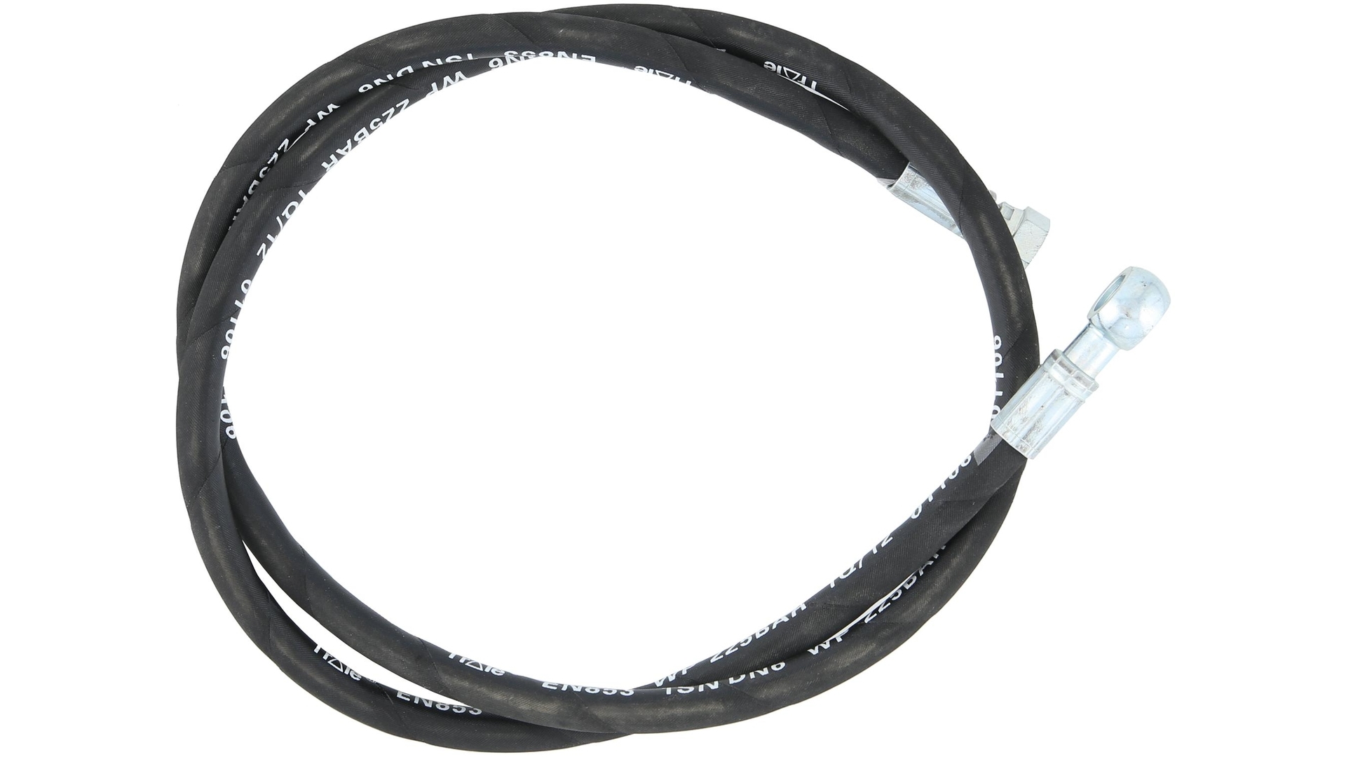 Bike Lift Hydraulikschlauch von Zylinder bis Fußpumpe 1,9 m