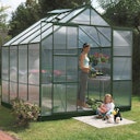 Vorschaubild Vitavia Gewächshaus Mars 6700 inkl. 2 Dachfenstern - 6,7 m²