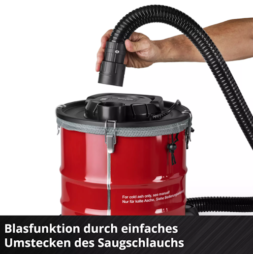 Einhell Aschesauger TC-AV 2032 DW 2351667