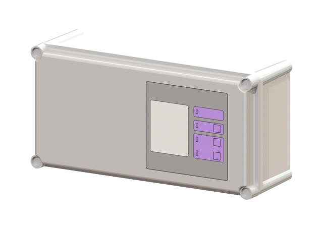 Kessel 680092 - Schaltgerät 400V Standard DUO 1,3