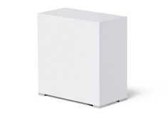 Oase StyleLine 125 Unterschrank weißZubehörbild