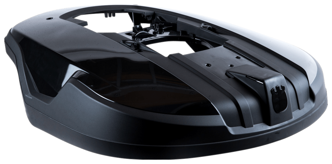 Husqvarna 510 14 34-02 - Hauptgehäuse AM 260