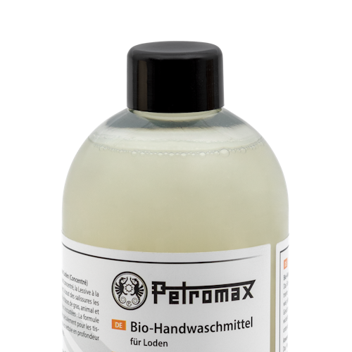 Petromax Bio-Handwaschmittel für Petromax Loden
