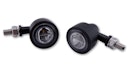 Vorschaubild HIGHSIDER pro Classic-X1 LED Rück-, Bremslicht, Blinker Schwarz/Getönt 3in1, E-Geprüft (Paar)