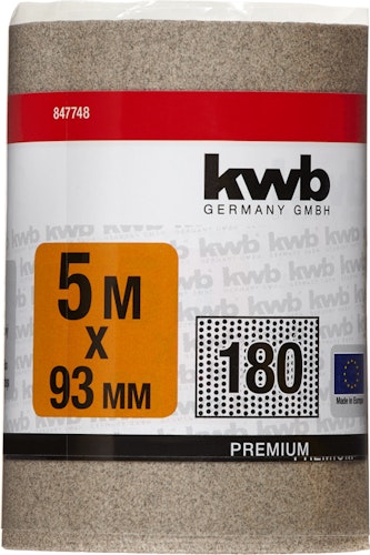 kwb Schl-Ro 5m Finish  93 K180 PRE 847748