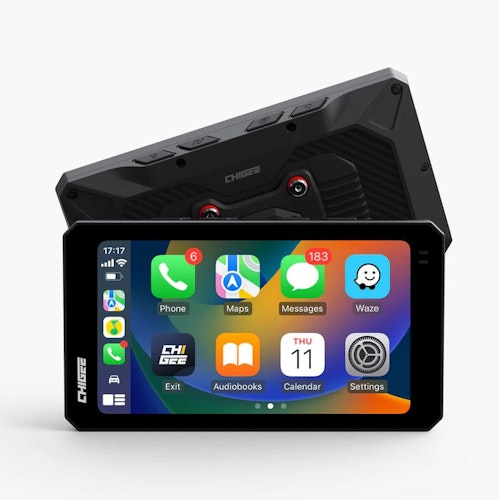 Chigee AIO-6 Max Smart Riding Display