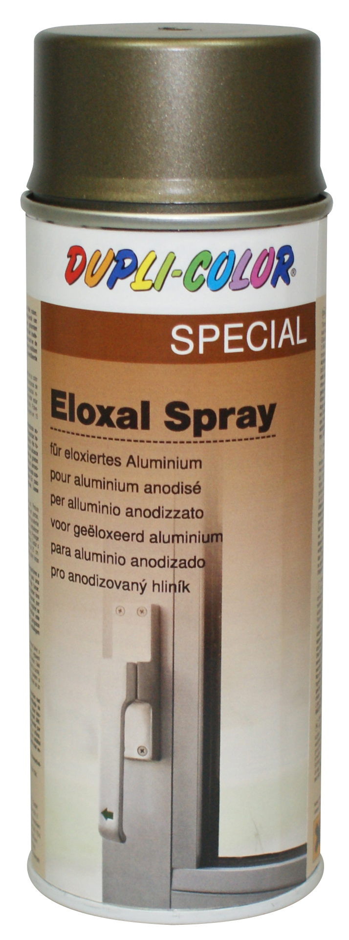 Eloxal Spray silber 400ml