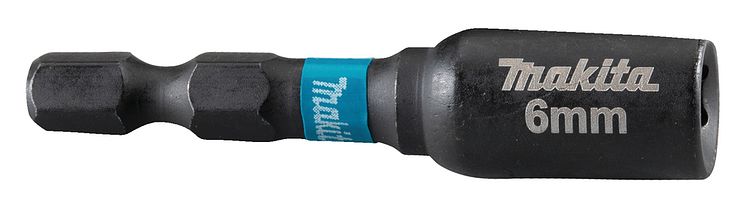 Makita Steckschlüssel 6 mm für 1/4" B-66824