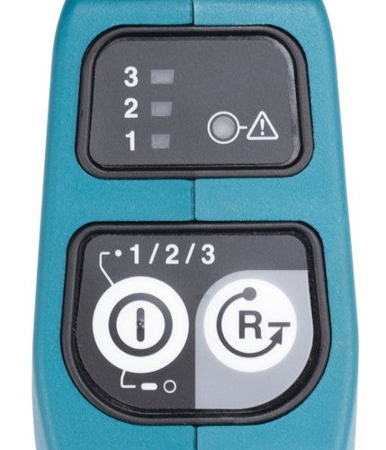 Makita Akku-Heckenschneider 40V max. UN001GZ