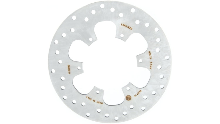 Brembo Bremsscheibe 68B40774