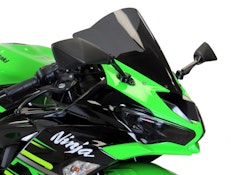 BODYSTYLE Racing Cockpitscheibe Perspex® Acrylic 3mm  für KAWASAKI ZX-6R 