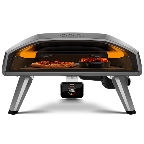 Ooni Pizzaofen KODA 2 Pro Gas schwarzgrau 18" (45 cm)