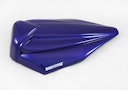 Vorschaubild BODYSTYLE Sportsline Sitzkeil ABS Kunststoff blau für YAMAHA MT-07 
