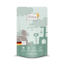 Vorschaubild MJAMJAM Quetschies 125g Beutel Katzennassfutter