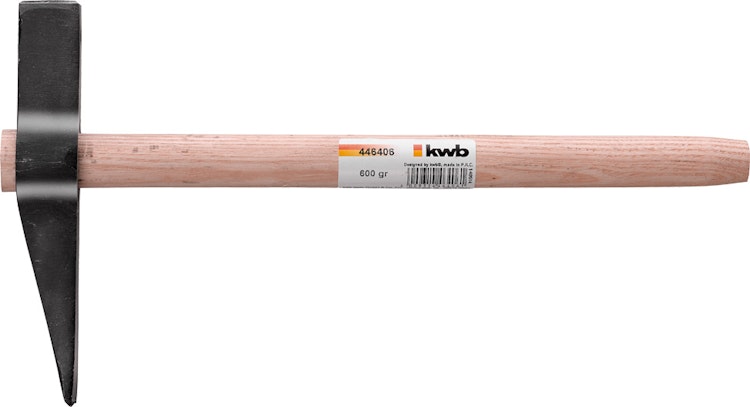 kwb Maurerhammer Rhein 600g Holz-StLS 446406