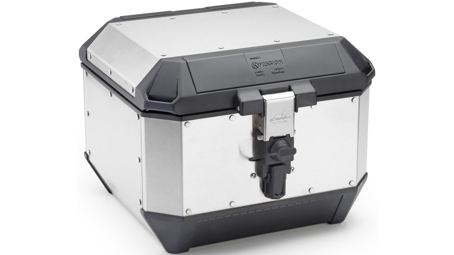 Kappa Topcase K'Mission KMS44 Monokey 44 Liter