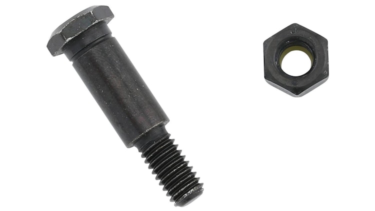 Brembo Schraubensatz für Hebelbefestigung PS09, Schraubensatz