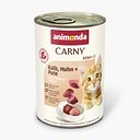 Vorschaubild animonda Carny Kitten 400g Dose Katzennassfutter