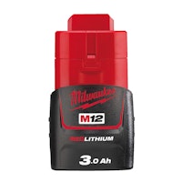 Milwaukee M12B3 LI-ION AKKUMULATOR 3.0AH   4932451388