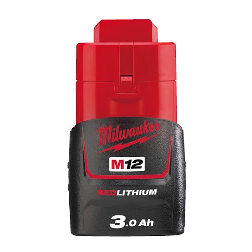 Milwaukee M12B3 LI-ION AKKUMULATOR 3.0AH   4932451388