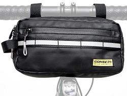 CONTEC Lenkertasche Mile Grinder Race 3 schwarz