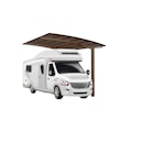 Vorschaubild Ximax Carport Portoforte Typ 60 495 x 270 cm Caravan Ausführung