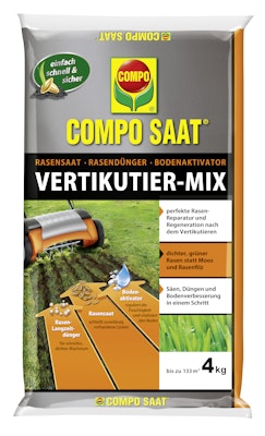 Compo Rasensaat | KMPF24 Online Shop