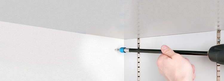 kwb Bithalter lang 1/4"x 150 mm 100715