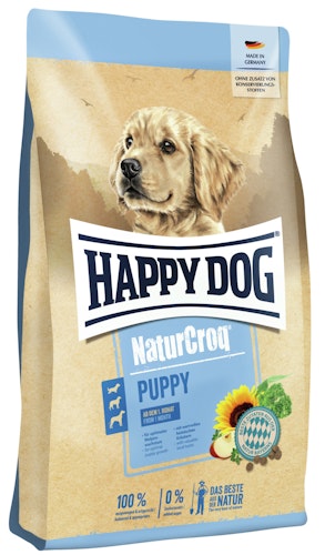 HAPPY DOG NaturCroq Puppy Hundetrockenfutter