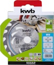 Vorschaubild kwb Akku Top Sägebl HM Mit-Dü 135x20 Z18 581954