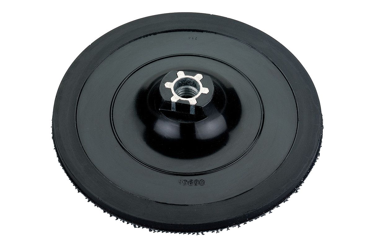 Metabo Haftstützteller 125 mm5/8"für Haftschleifblätter Pyramid