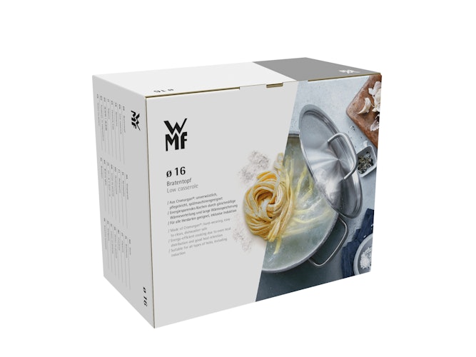 WMF Bratentopf Ø 16 cm Premium One mit Deckel