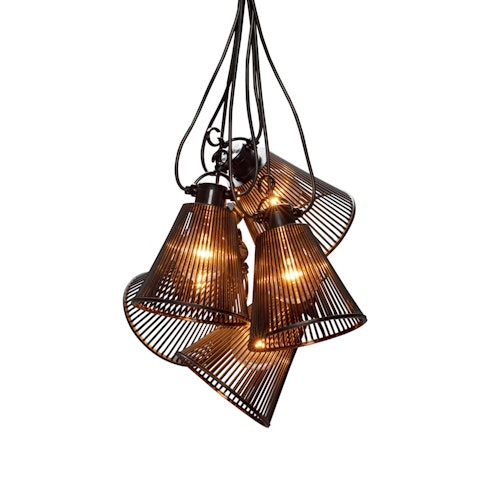 Konstsmide Ganzjahresbeleuchtung  LED Biergartenketten System Erweiterung 2