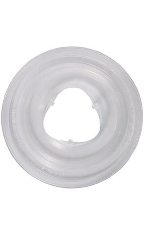 Shimano Speichenschutzscheibe 36 Loch 32-34 Zähne transparent