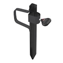 Vorschaubild doppler Rasendorn UNIVERSAL, Stahl Anthrazit