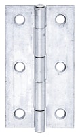 Alberts® Scharnier Edelstahl 60x34 mm