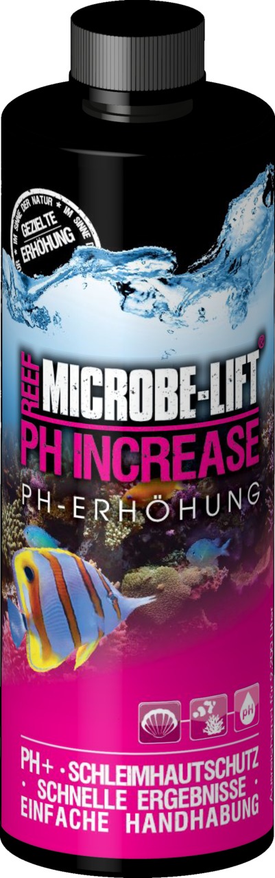 MICROBE-LIFT pH Increase 473ml pH-Erhöhung
