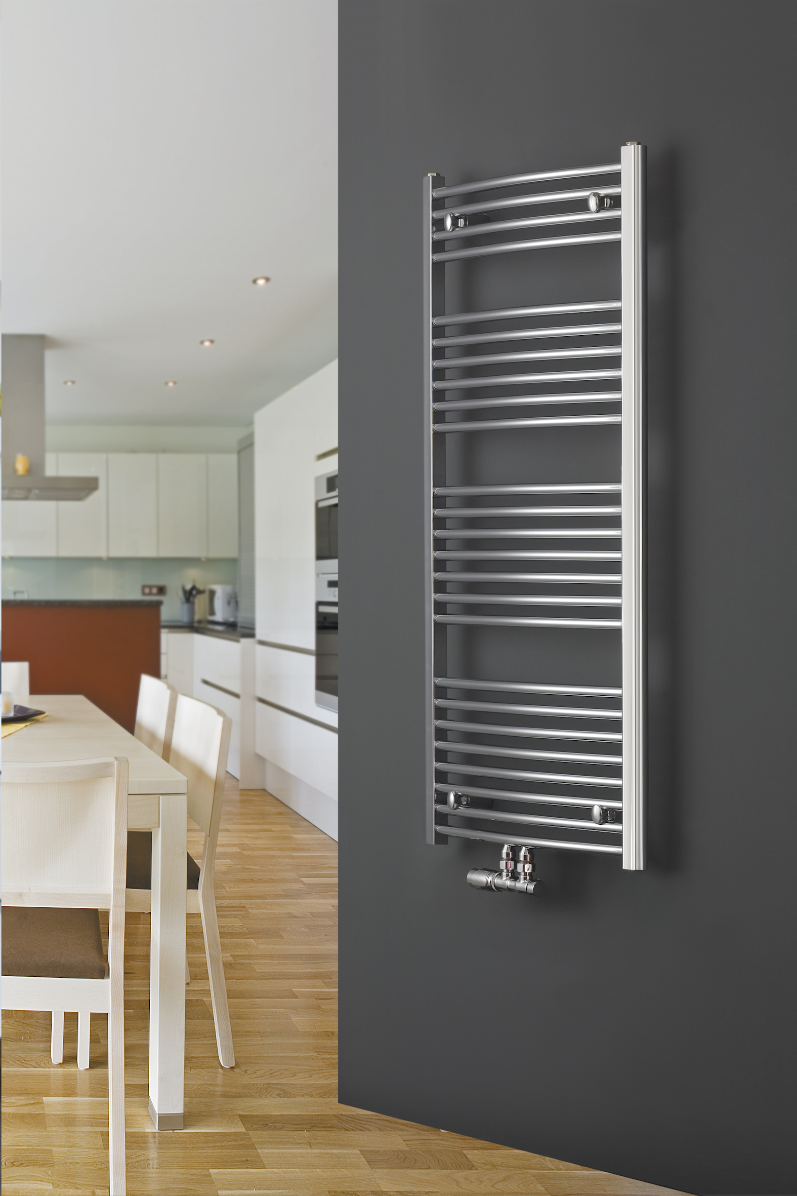 Ximax Badheizkörper C2 - mit Mittenanschluss